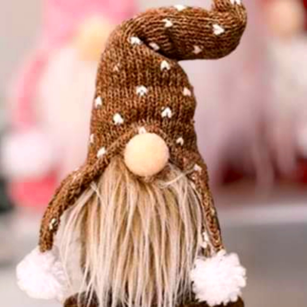 New gnome in package bundle only